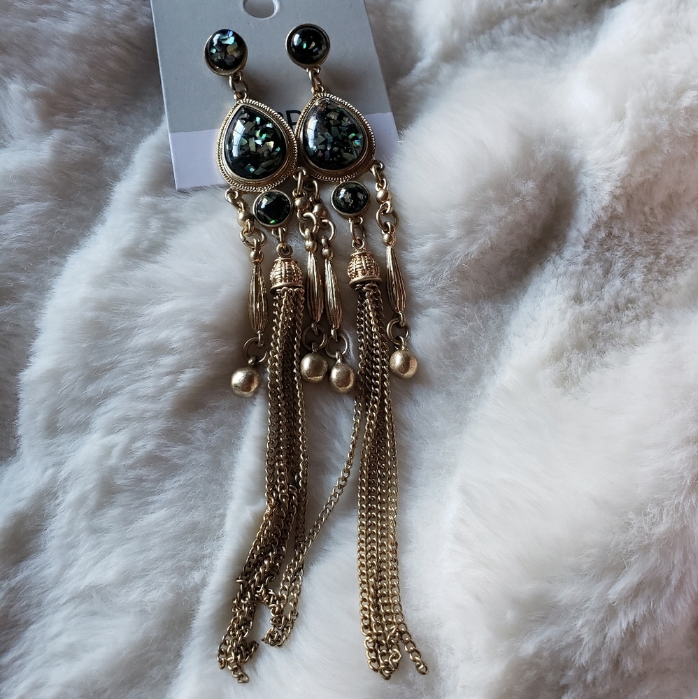 Earrings new